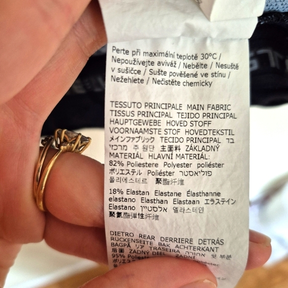 Castelli Women’s Aero Race Cycling Jersey – Size Large - Picture 3 of 4